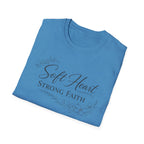 Soft Heart Monochromatic T-Shirt