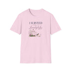 Learning to Live T-Shirt