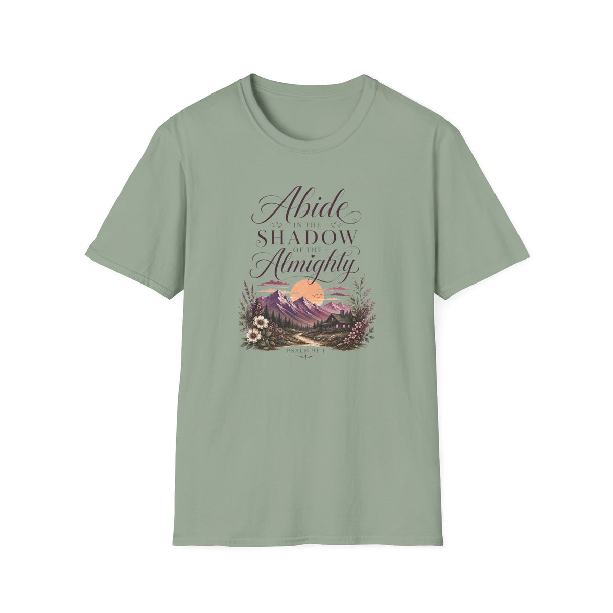 Shadow of the Almighty T-Shirt
