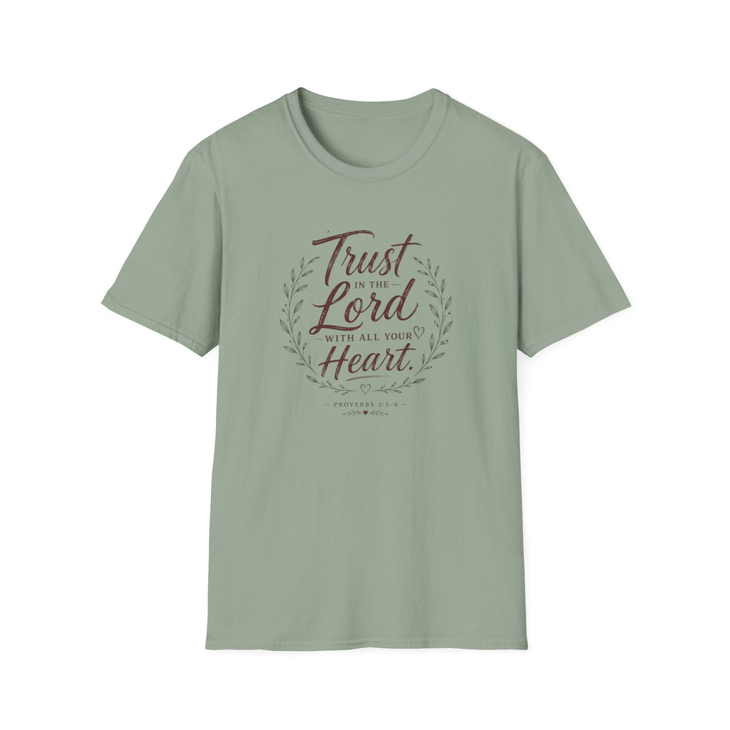 Trust in the Lord T-Shirt