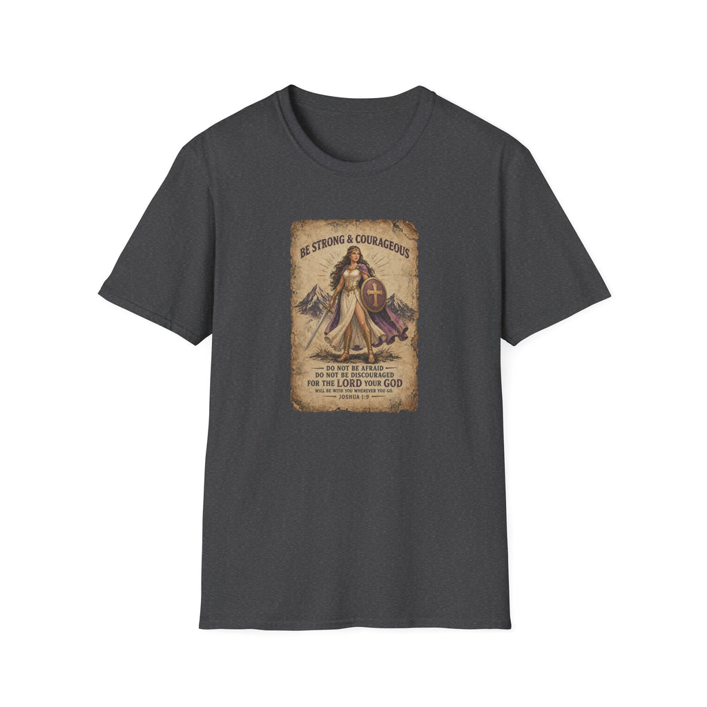 Vintage Warrior Princess T-Shirt
