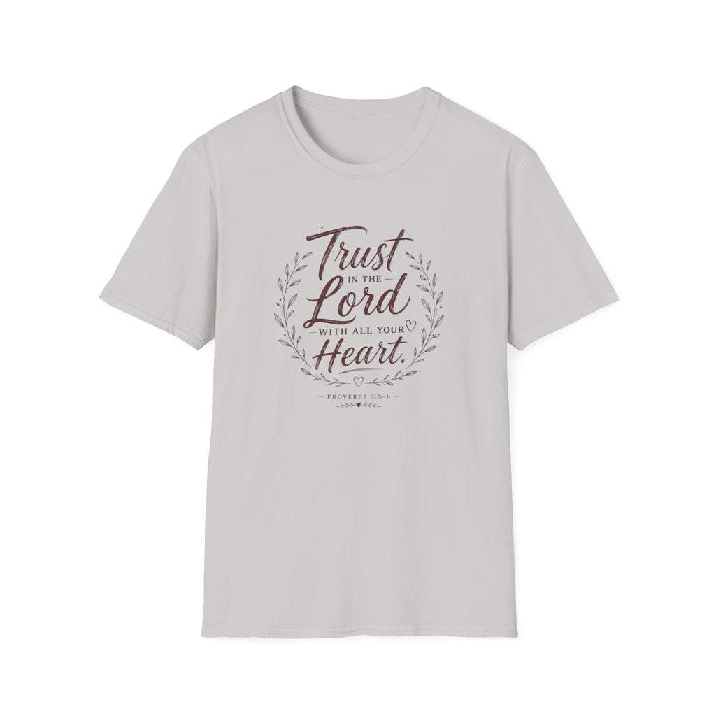 Trust in the Lord T-Shirt
