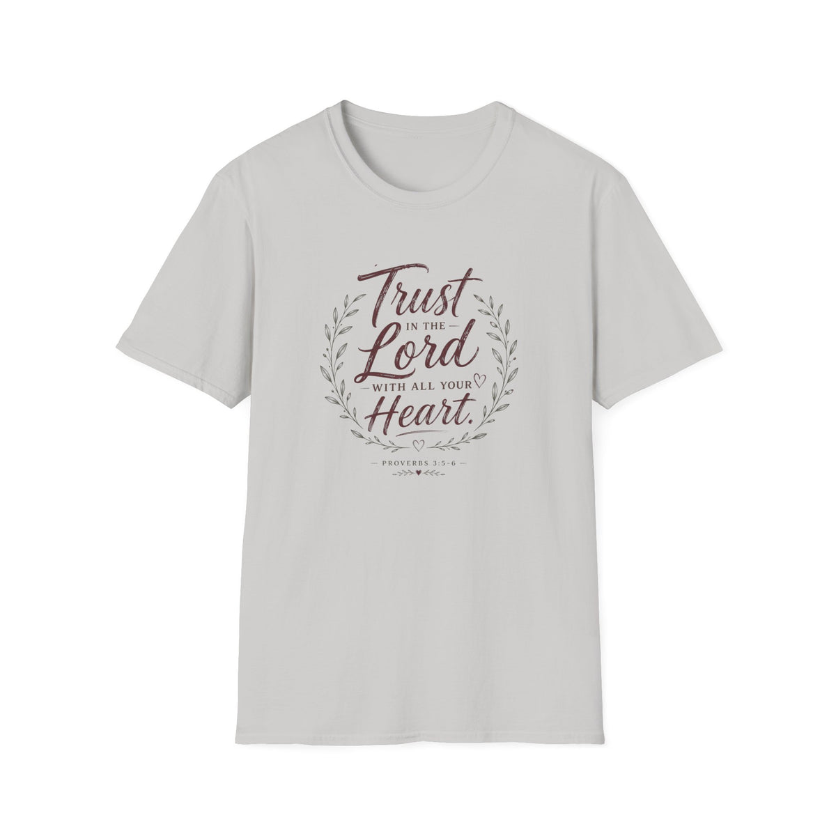 Trust in the Lord T-Shirt