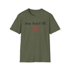 Jesus Paid it All T-Shirt
