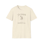 God Holds Me T-Shirt
