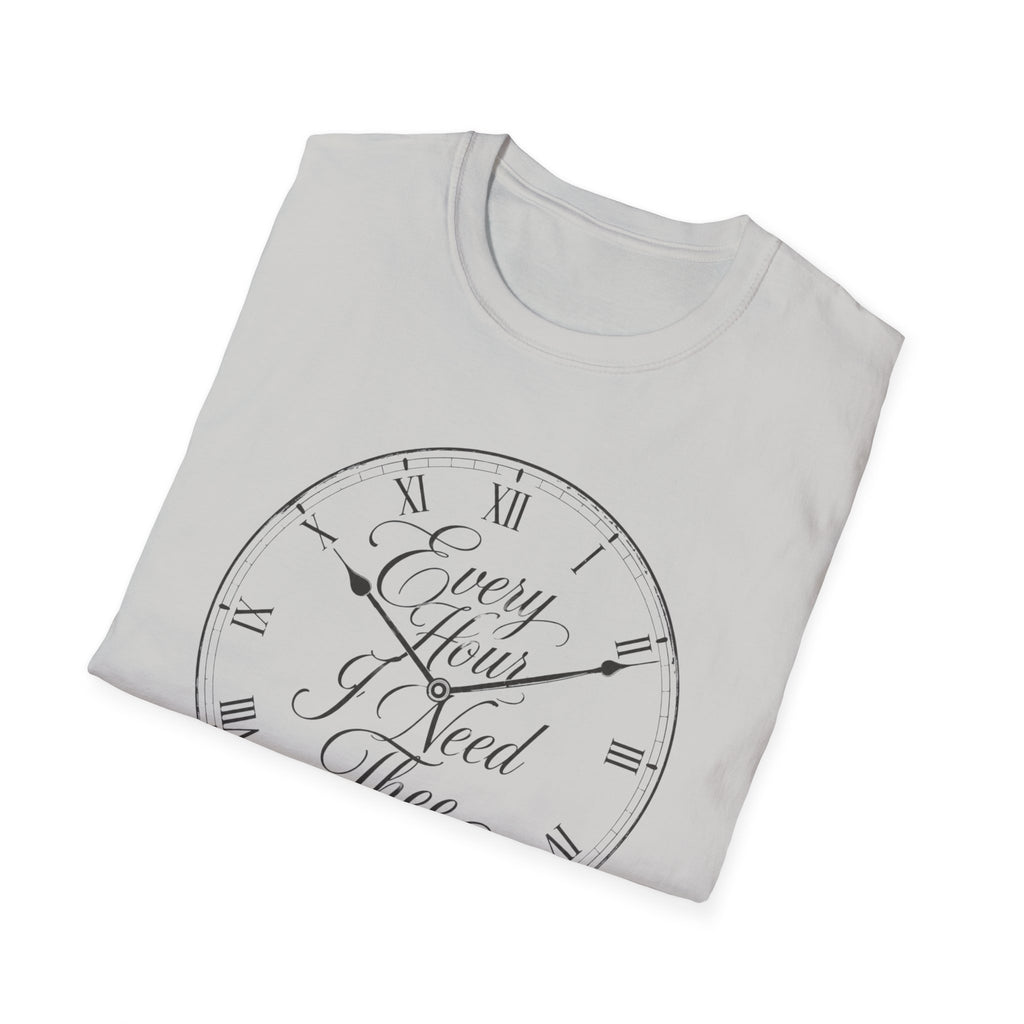 Every Hour I Need Thee T-Shirt