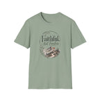 Faithful, Not Fearless: Muted T-Shirt