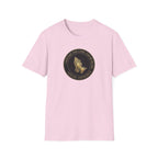I Sought the Lord (Black) T-Shirt