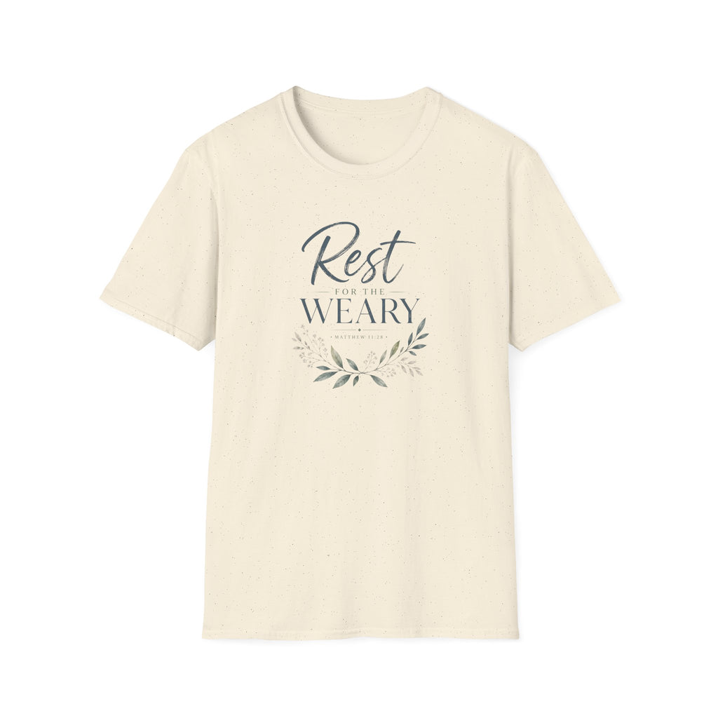 Rest for the Weary T-Shirt