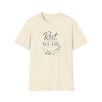 Rest for the Weary T-Shirt