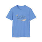 Soft Heart, Strong Faith T-Shirt