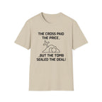 Cross and Tomb T-Shirt
