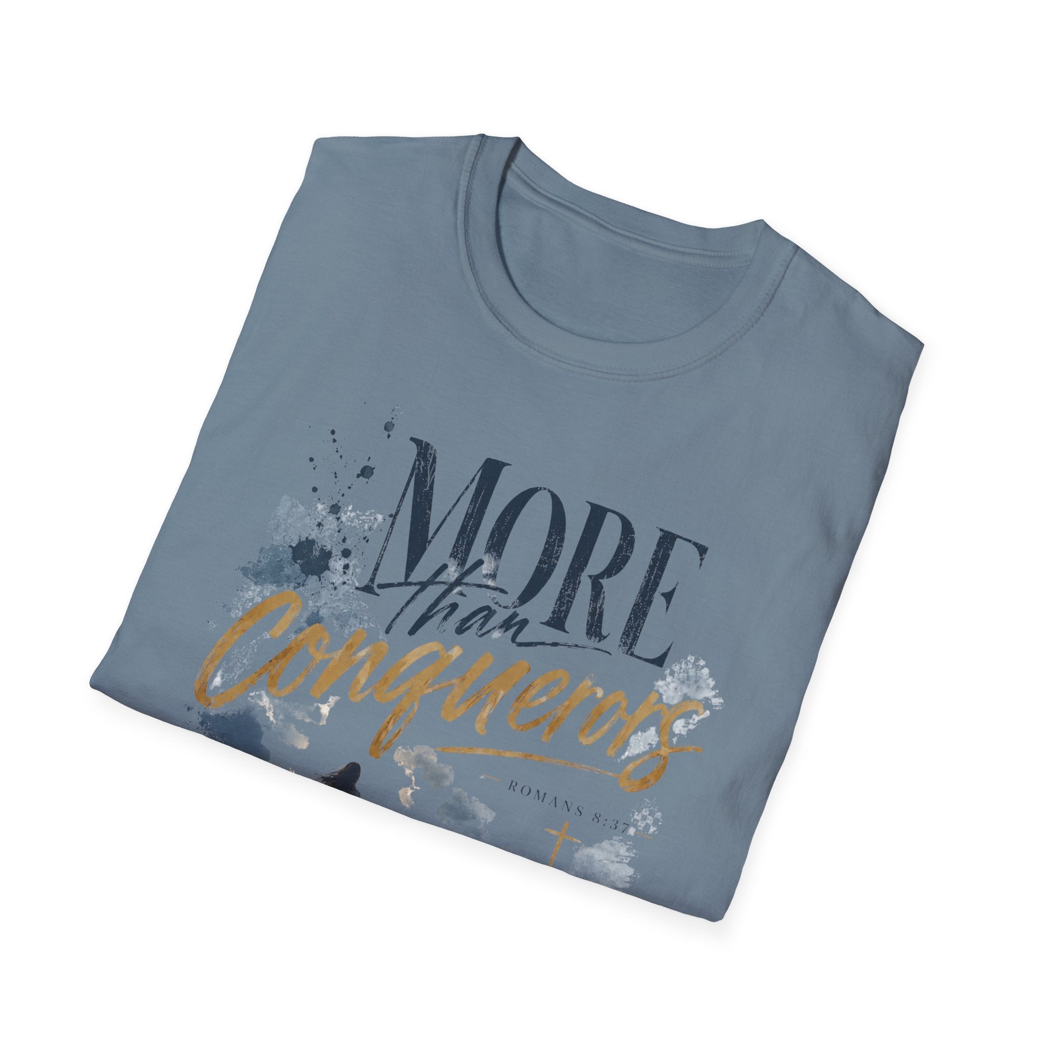 More Than Conquerors T-Shirt
