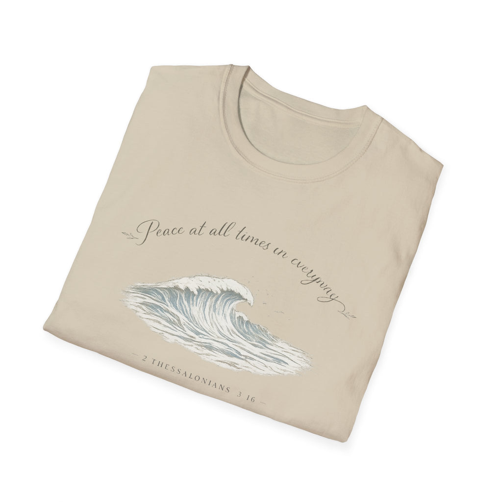 Peace at all Times T-Shirt