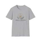 Grace and Grounded Branded T-Shirt