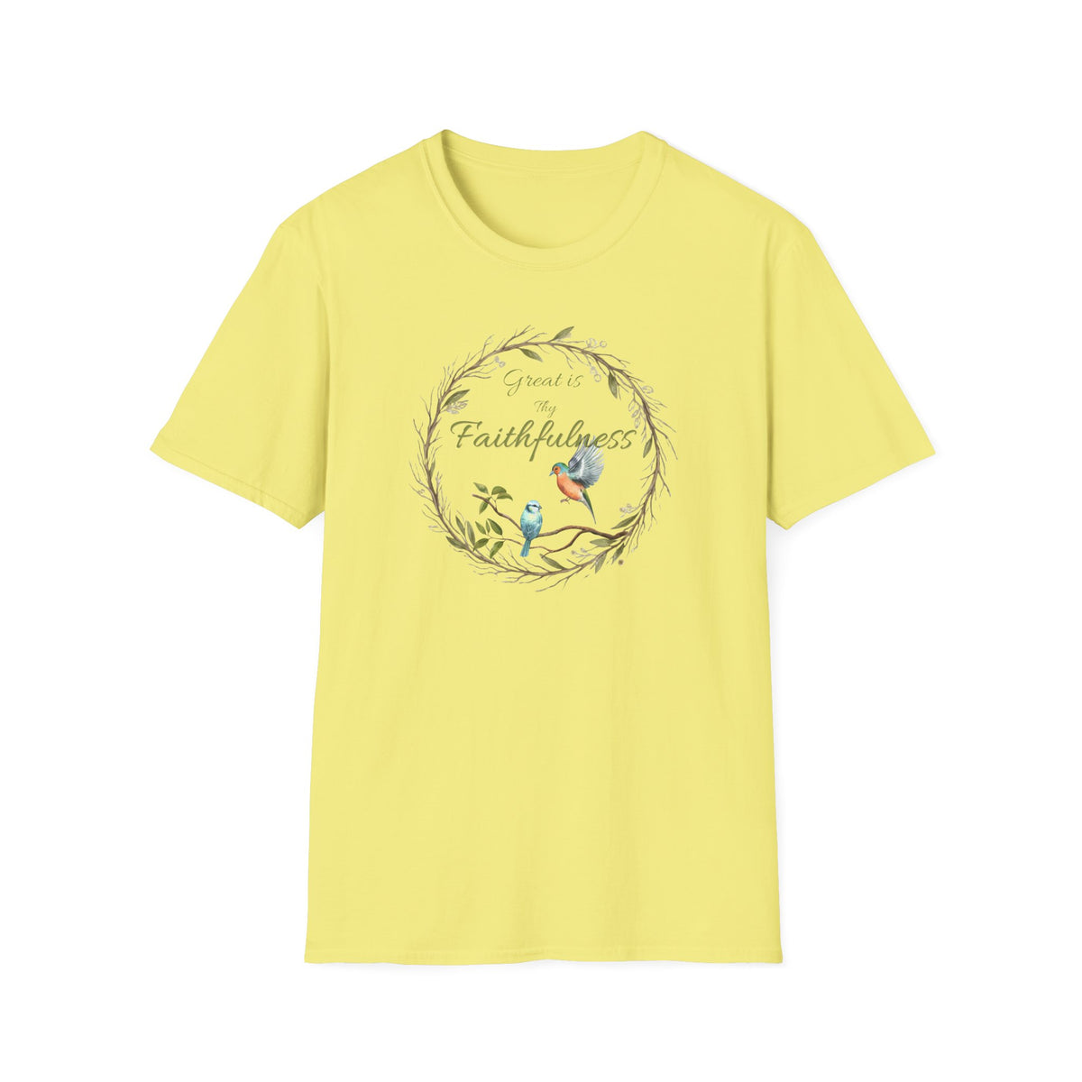 Great is Thy Faithfulness T-Shirt