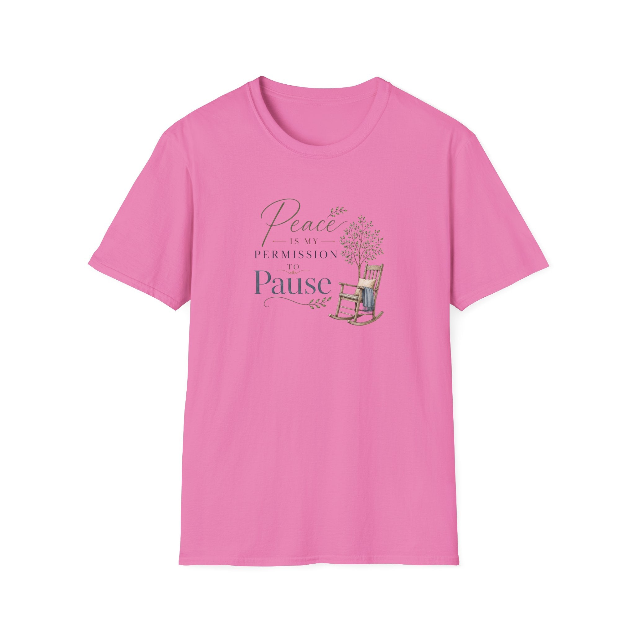 Peace is My Permission T-Shirt
