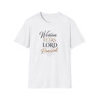 Proverbs 31:30 T-Shirt