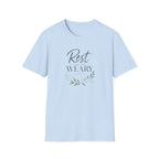 Rest for the Weary T-Shirt