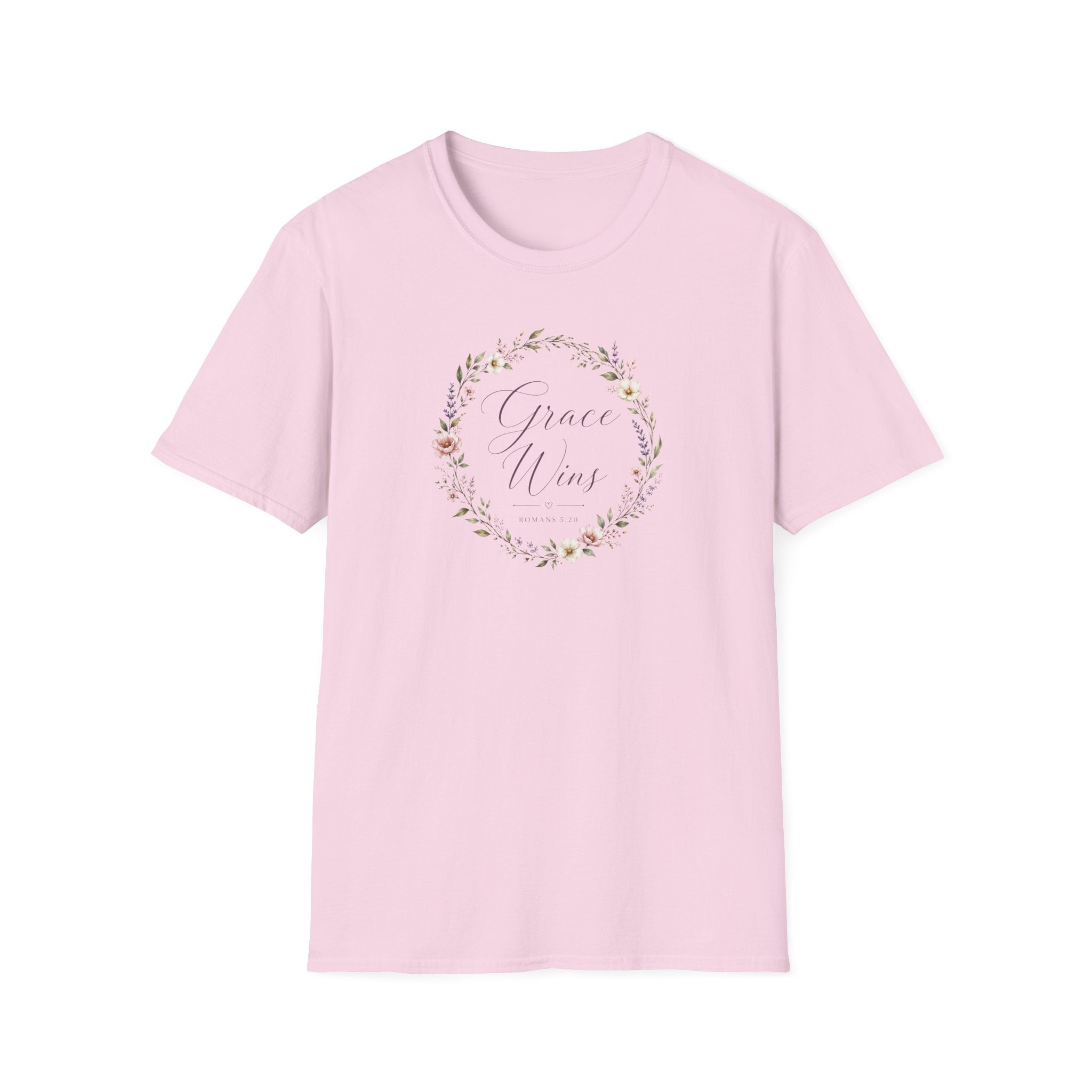 Grace Wins T-Shirt