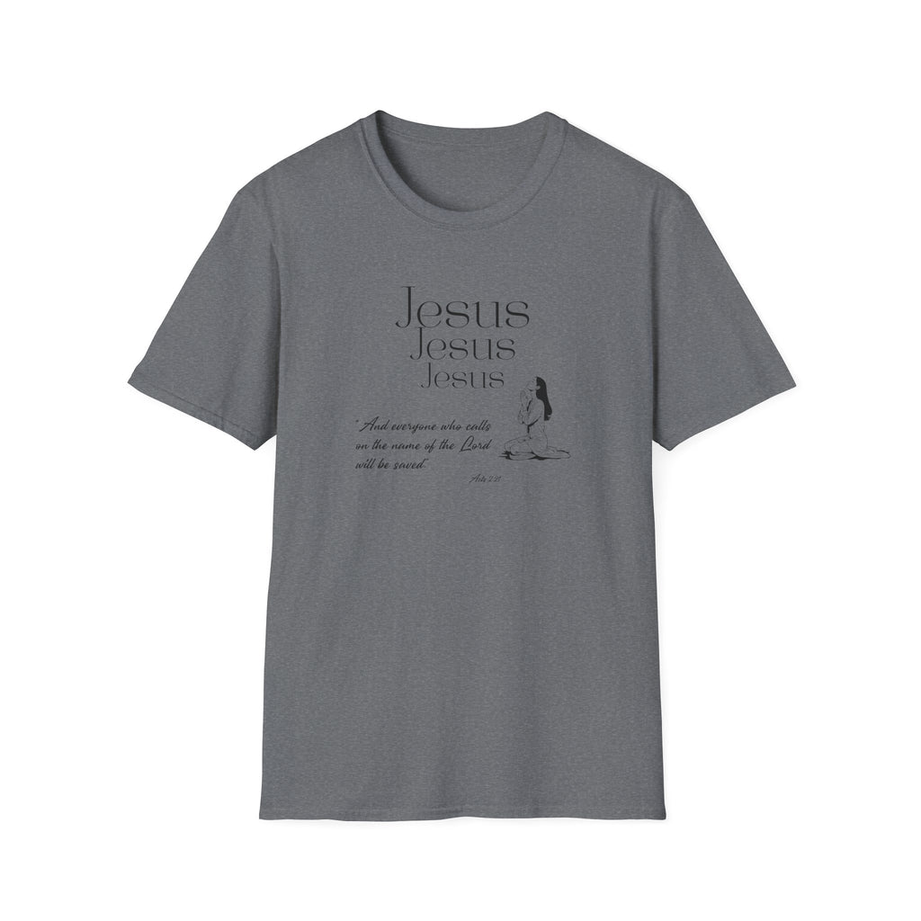 Calling on Jesus T-Shirt