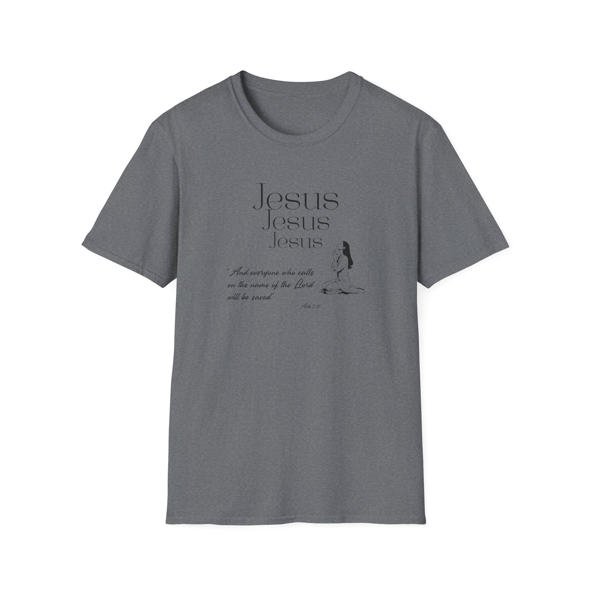 Calling on Jesus T-Shirt