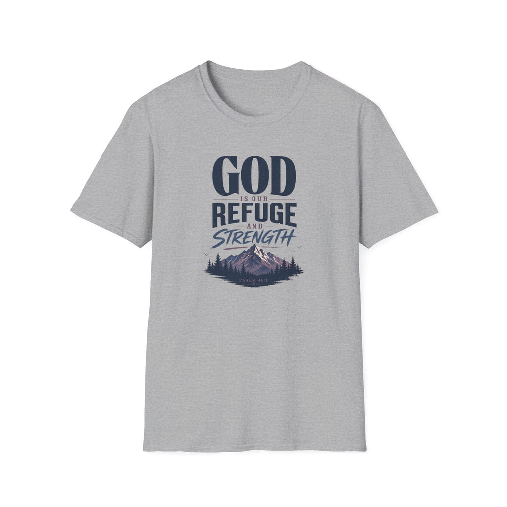 Refuge & Strength T-Shirt
