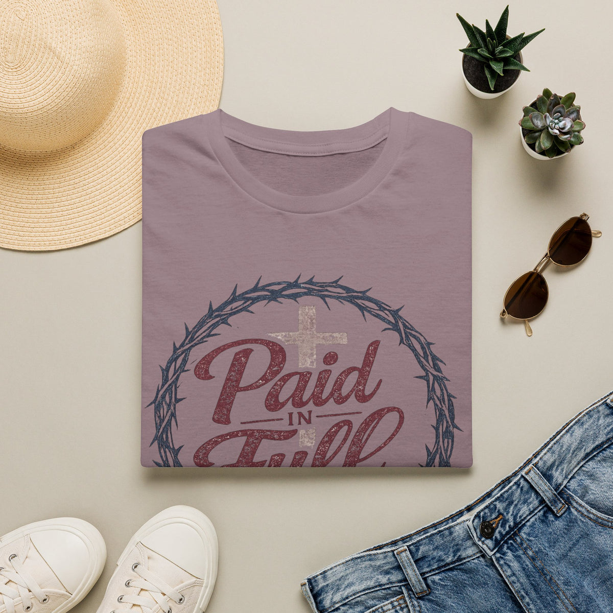 Paid in Full T-Shirt