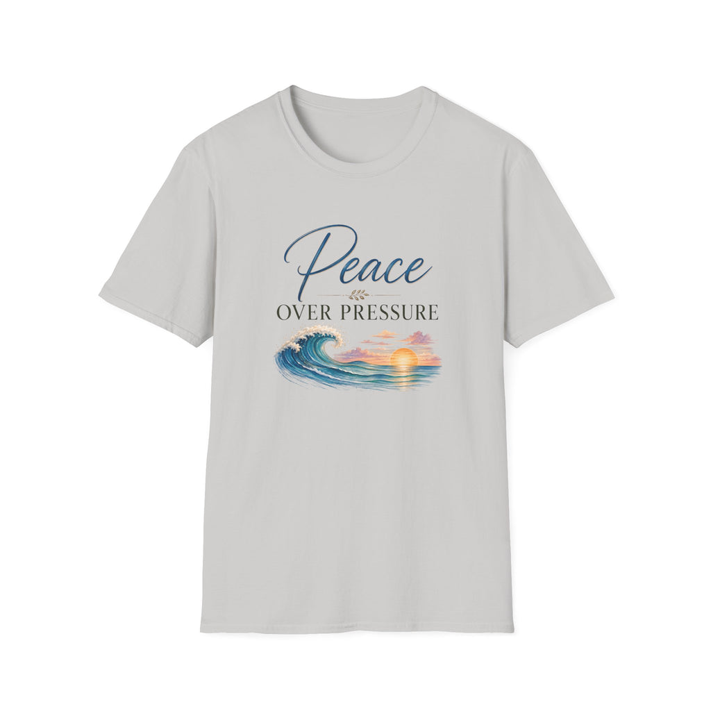 Peace Over Pressure T-Shirt
