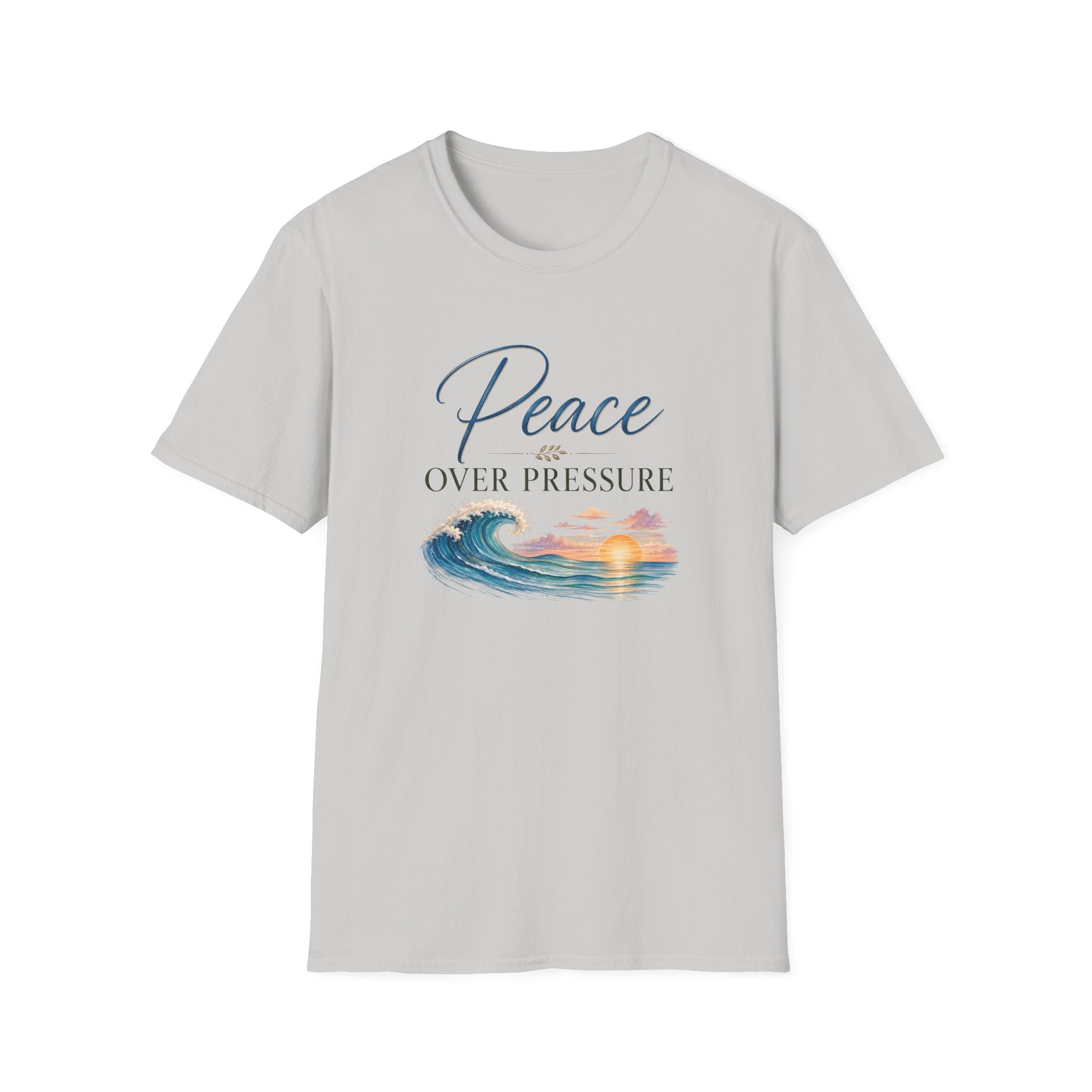 Peace Over Pressure T-Shirt