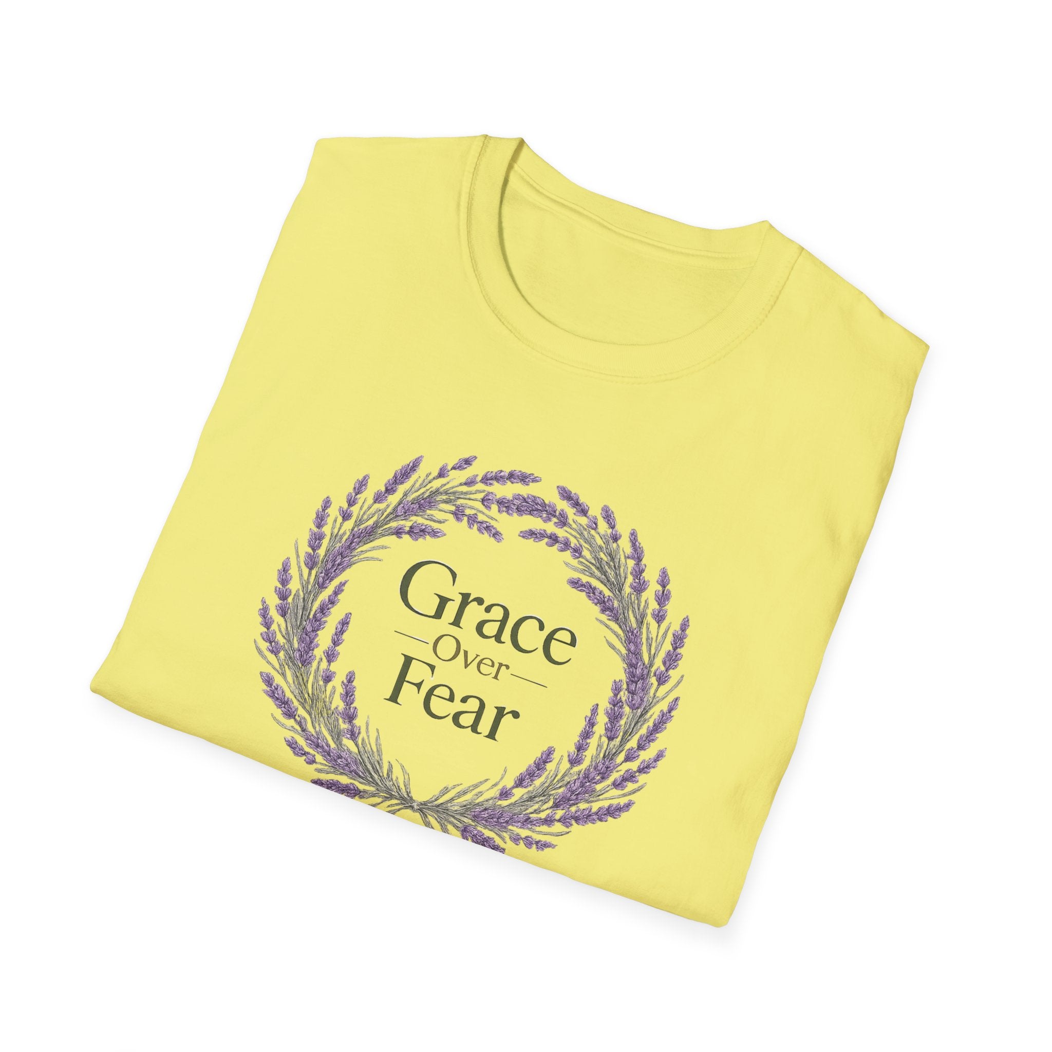 Grace Over Fear T-Shirt