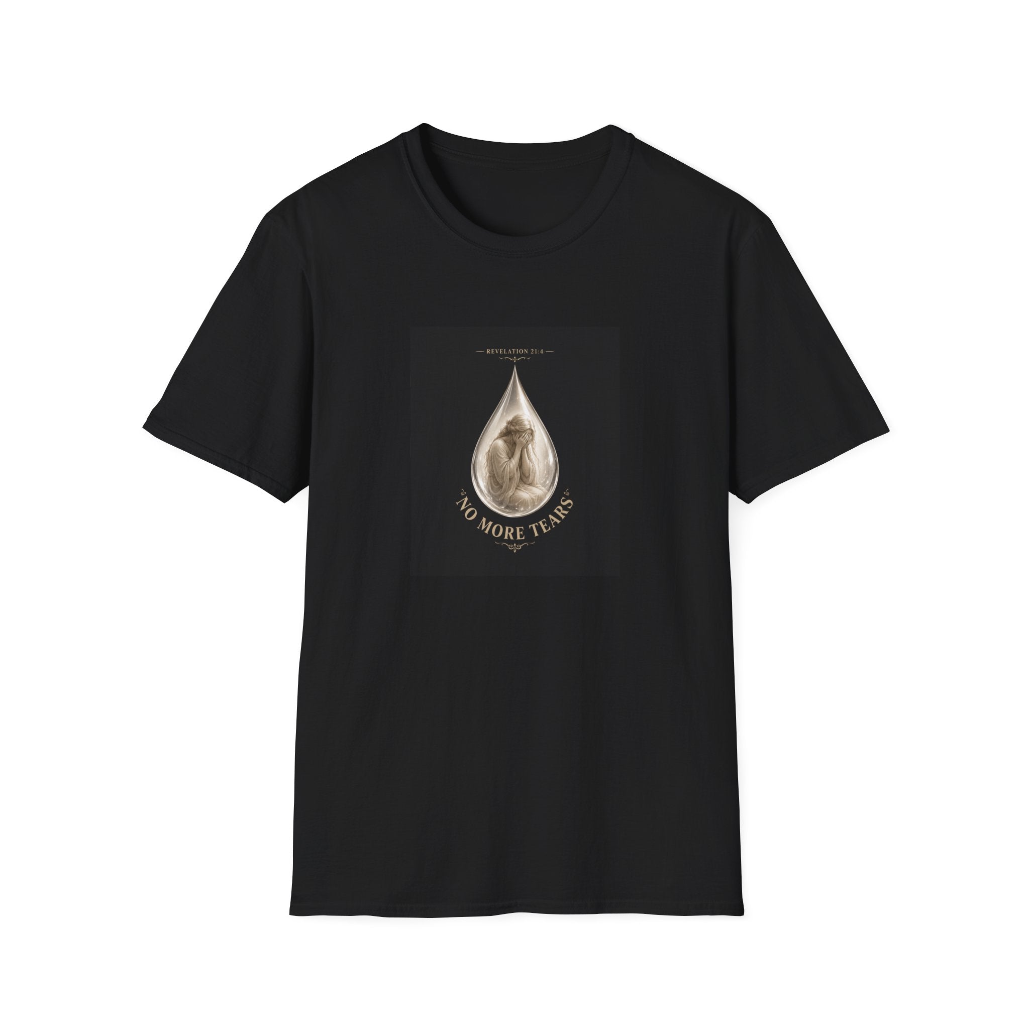 Revelation 21:4 T-Shirt