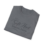 Soft Heart Monochromatic T-Shirt