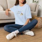 His Eye is on the Sparrow T-Shirt