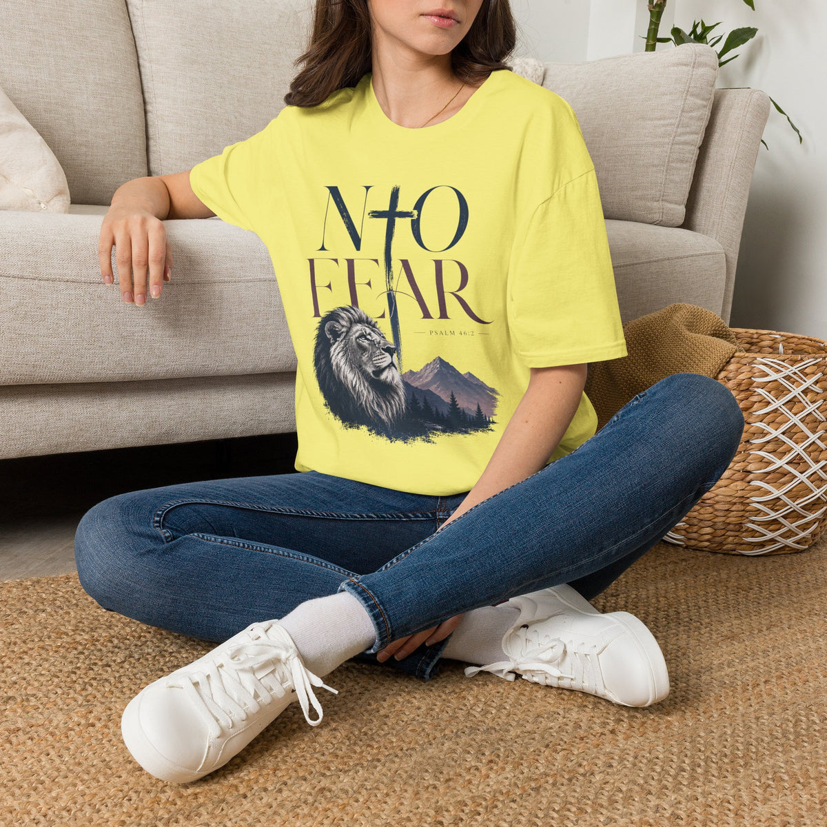 No Fear T-Shirt