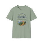 Faithful, Not Fearless T-Shirt