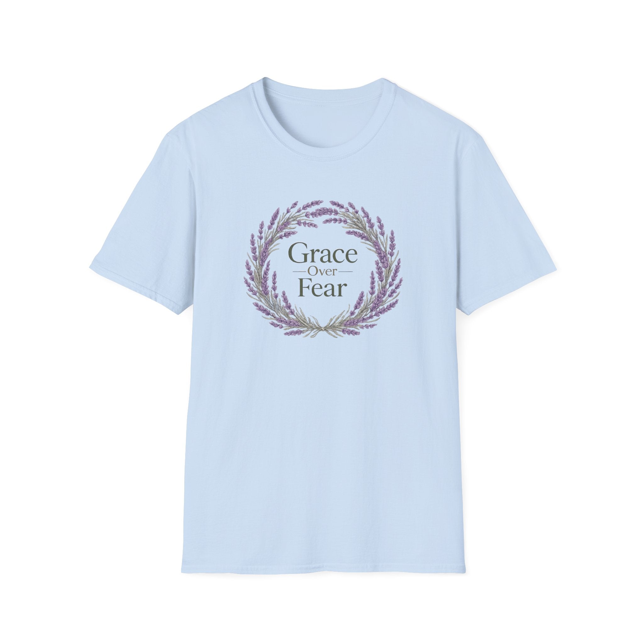 Grace Over Fear T-Shirt