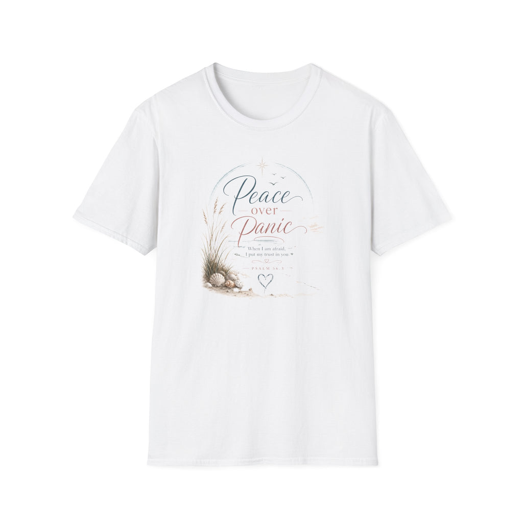 Peace Over Panic T-Shirt