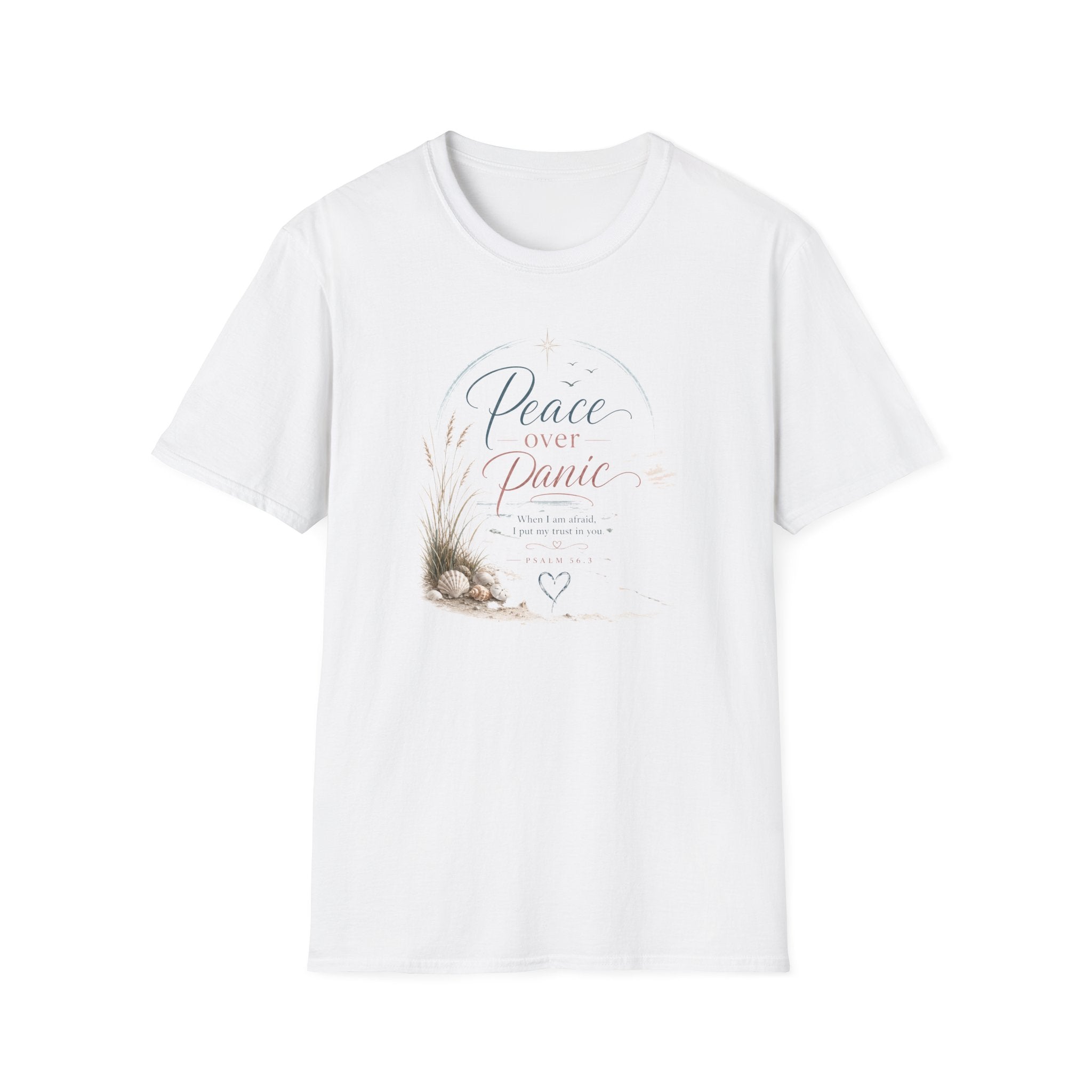 Peace Over Panic T-Shirt