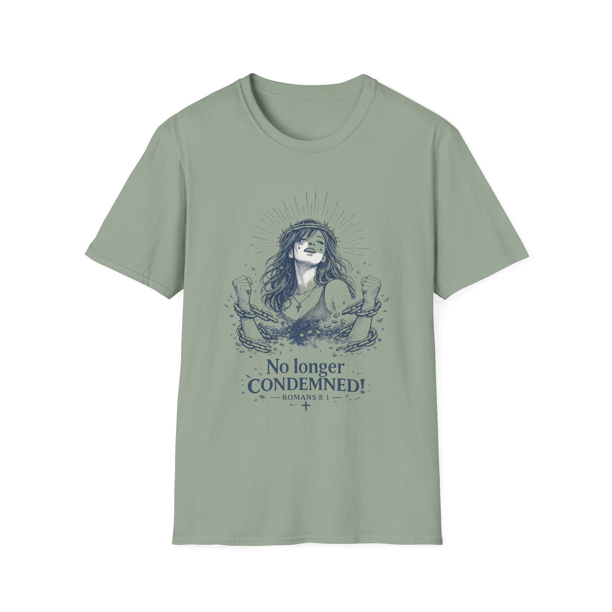 No Longer Condemned T-Shirt