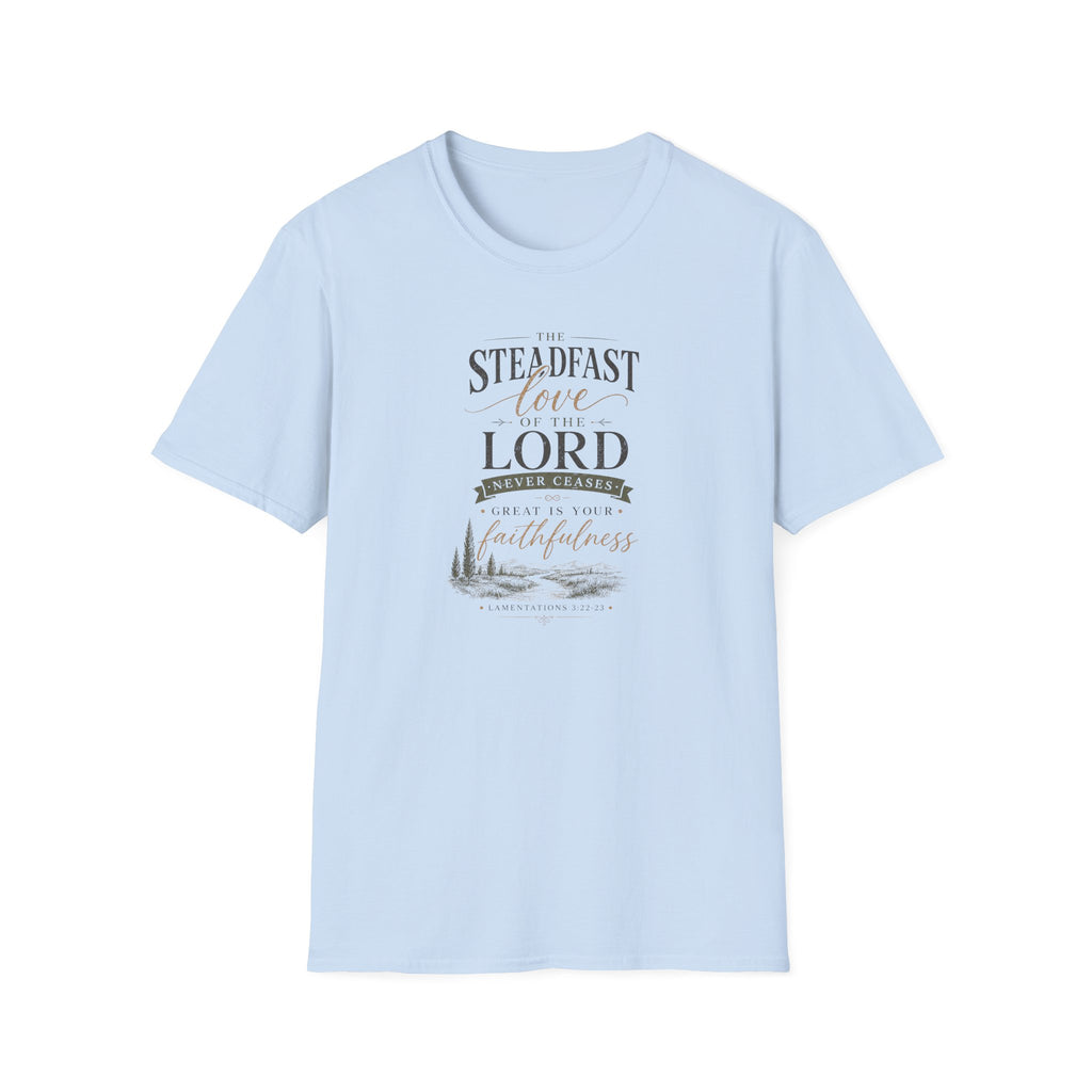 Steadfast Love T-Shirt