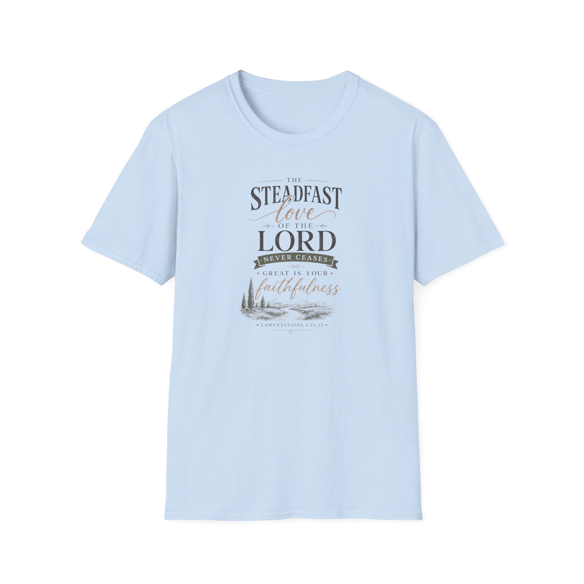 Steadfast Love T-Shirt