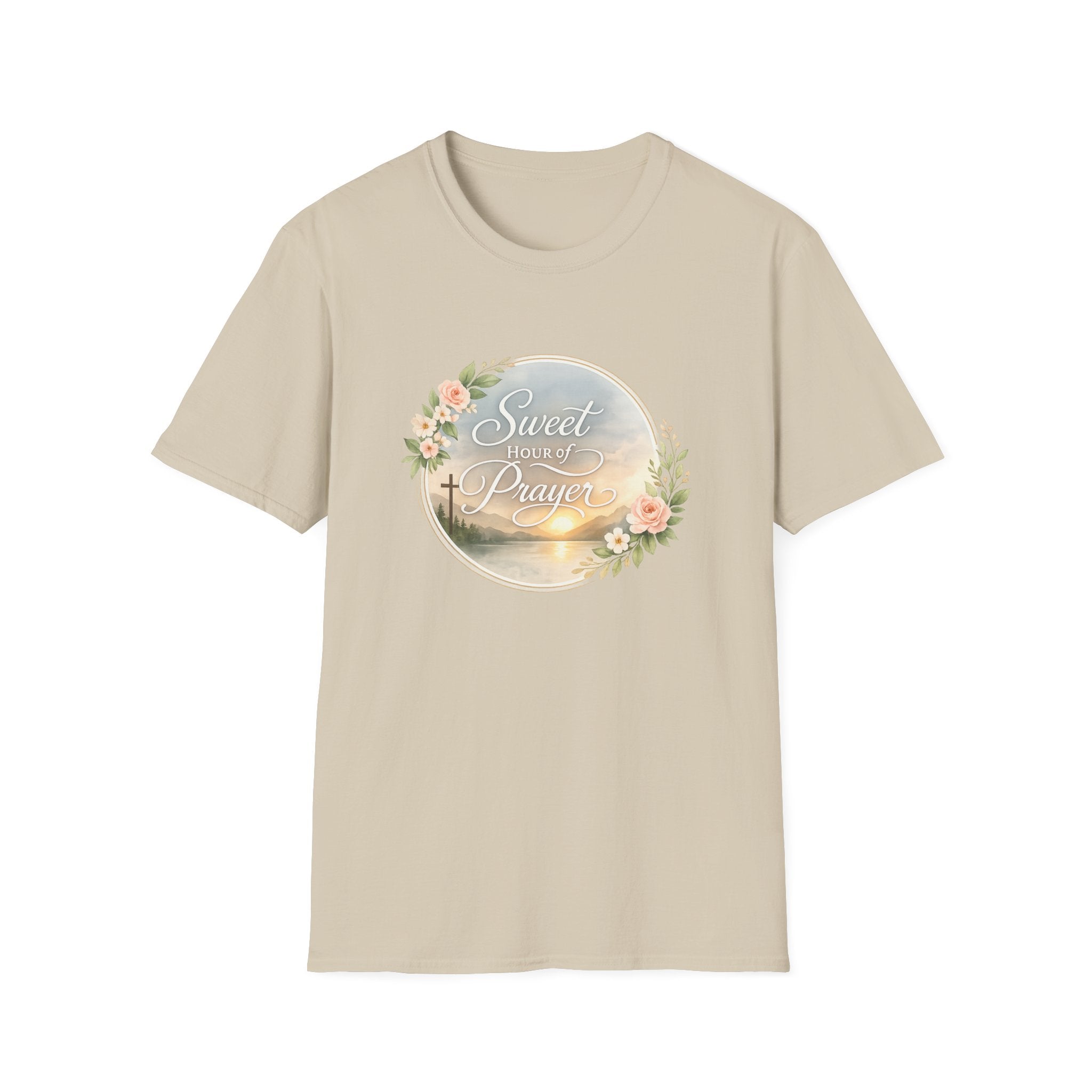Sweet Hour of Prayer T-Shirt