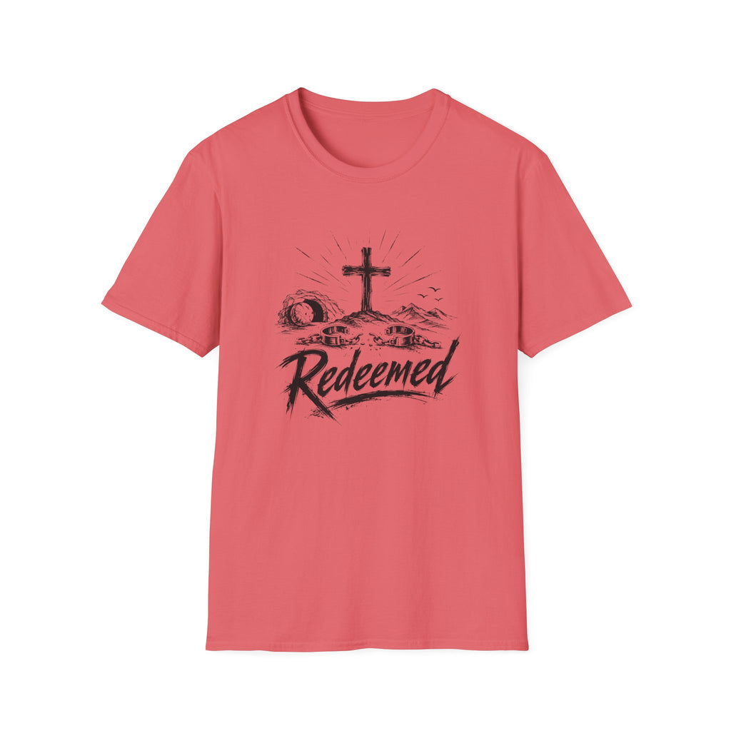 Redeemed Edgy T-Shirt