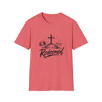 Redeemed Edgy T-Shirt