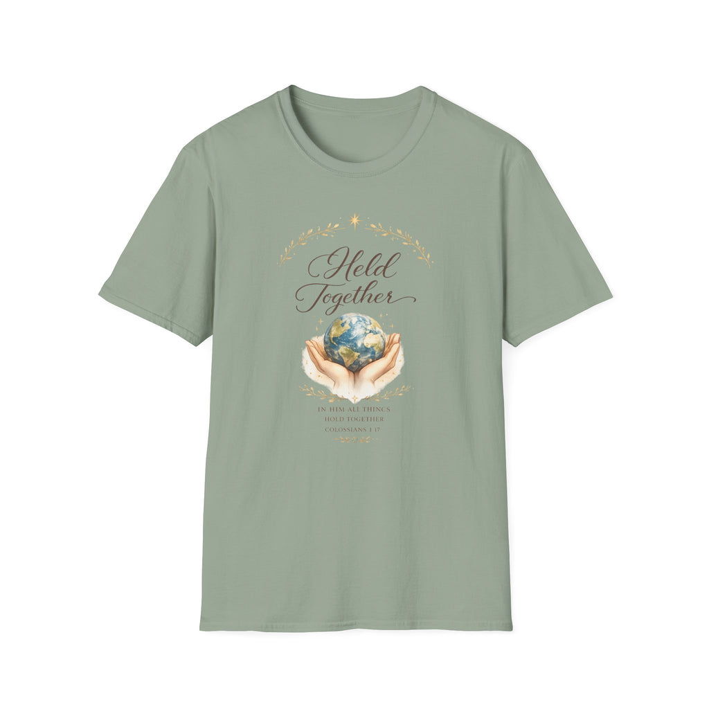 Held Together T-Shirt