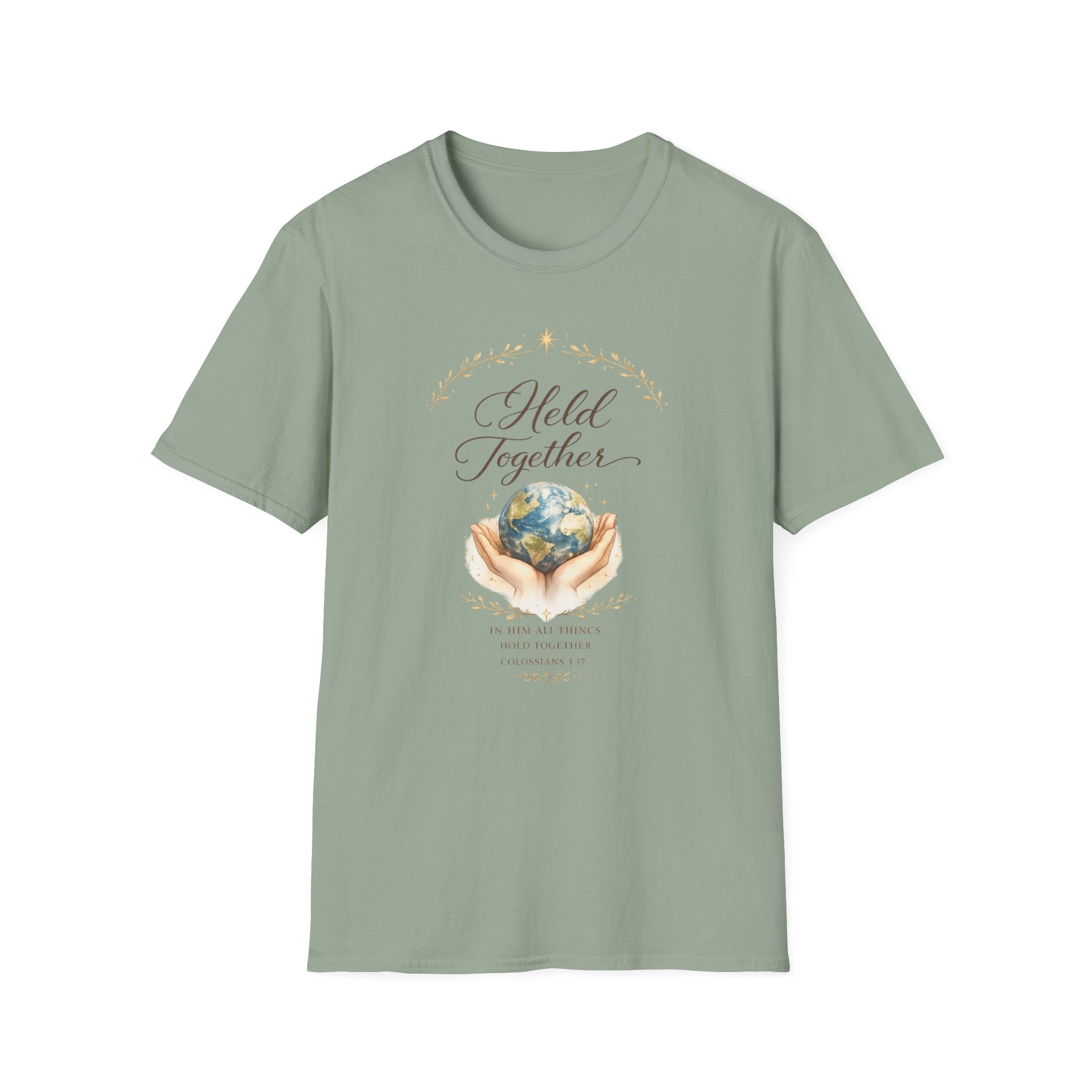 Held Together T-Shirt