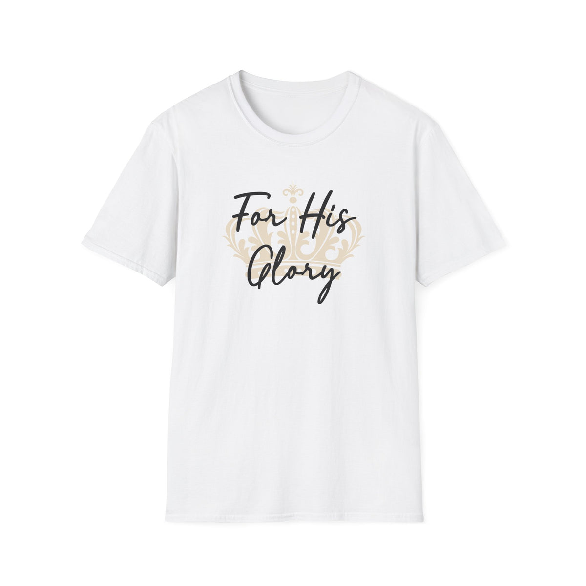 For His Glory T-Shirt