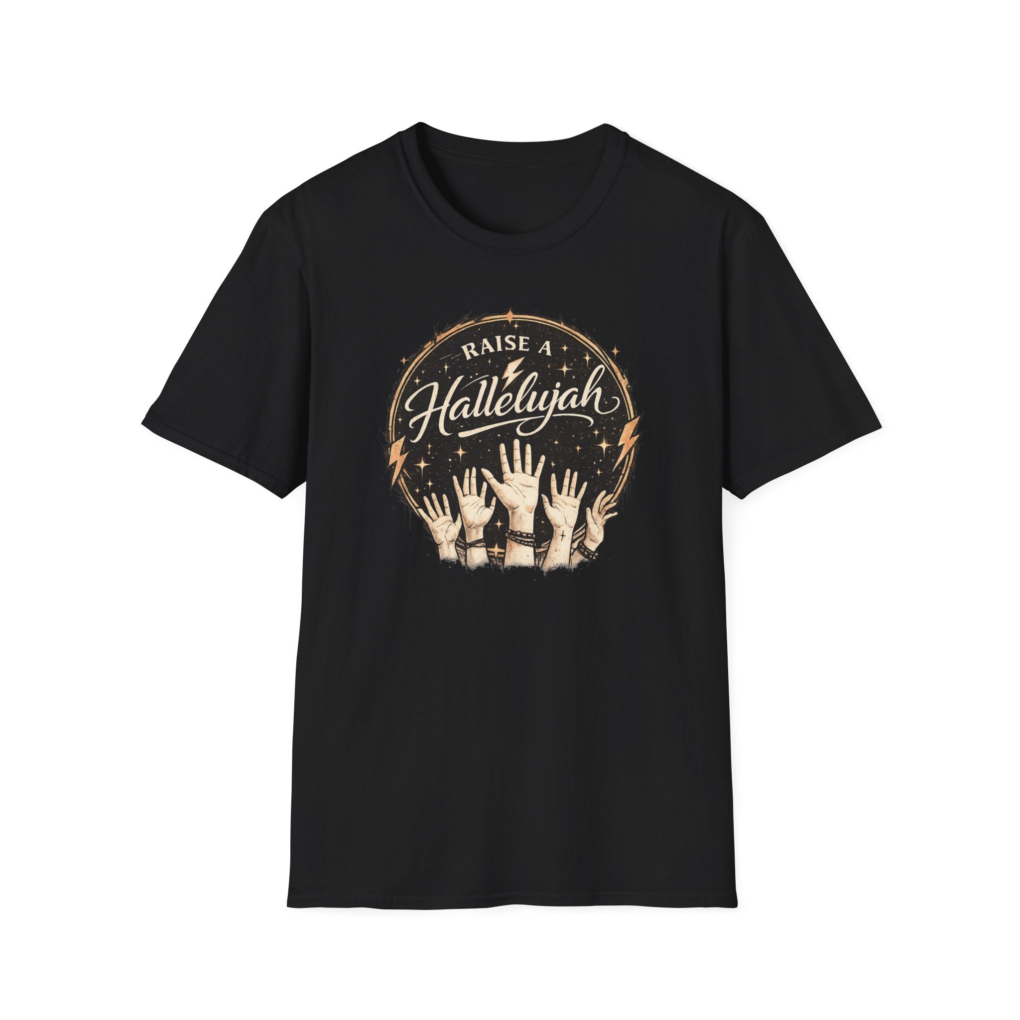 I Raise A Hallelujah T-Shirt