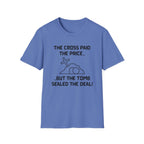 Cross and Tomb T-Shirt